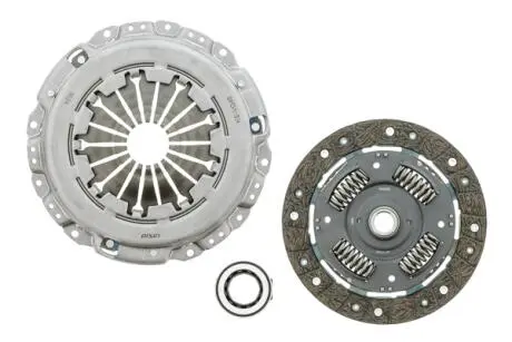 Комплект зчеплення Skoda Fabia II/Roomster 1.2TDI 10-14 (d=230mm) (+вижимний) AISIN KEVG48