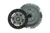 Комплект зчеплення VW Golf/Bora/Seat Toledo/Leon 1.6 16V 00-06 (d=210mm) AISIN KEVW11RA (фото 1)