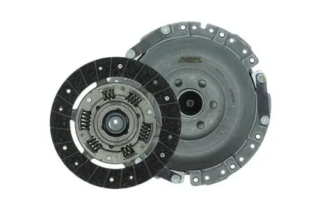Комплект зчеплення VW Golf/Bora/Seat Toledo/Leon 1.6 16V 00-06 (d=210mm) AISIN KEVW11RA