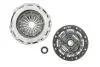 Комплект сцепления Skoda Roomster 1.4 TDI 06-10 (d=220mm) (+выжимной)) AISIN KEVW33 (фото 2)