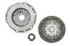 Комплект зчеплення VW Golf/Audi A3/Skoda Octavia 1.9 TDI (d=229mm) (+вижимний) AISIN KEVW41 (фото 2)