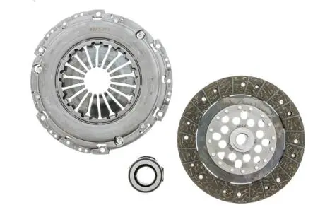 Комплект зчеплення VW Golf/Audi A3/Skoda Octavia 1.9 TDI (d=229mm) (+вижимний) AISIN KEVW41