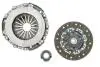 Комплект зчеплення Skoda Fabia/Roomster 1.4D 03-10 (d=220mm) (+вижимний) AISIN KEVW42 (фото 2)