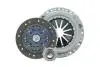 Комплект зчеплення з підшипником (180мм) HYUNDAI I10 I, KIA PICANTO II, PICANTO III 1.0/1.0LPG 01.11- AISIN KK029 (фото 1)