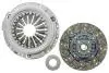 Зчеплення NISSAN NAVARA, PATFHFINDER 2.5dCI 05- AISIN KN-038B (фото 1)