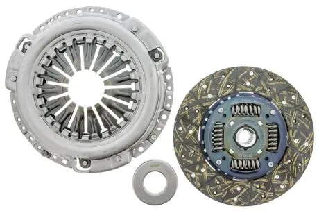 Зчеплення NISSAN NAVARA, PATFHFINDER 2.5dCI 05- AISIN KN-038B