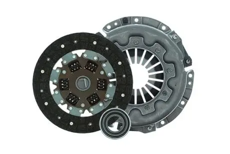 Сцепление (набор) + подшипник AISIN KN158A