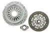 Сцепление NISSAN ALMERA II, PRIMERA, 03- (Выр-во) AISIN KN-244 (фото 1)