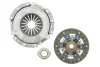 Комплект зчеплення SUBARU JUSTY II, JUSTY III, SUZUKI BALENO, LIANA, SWIFT II, SWIFT III 1.3/1.6/1.8 11.89- AISIN KS028D (фото 2)