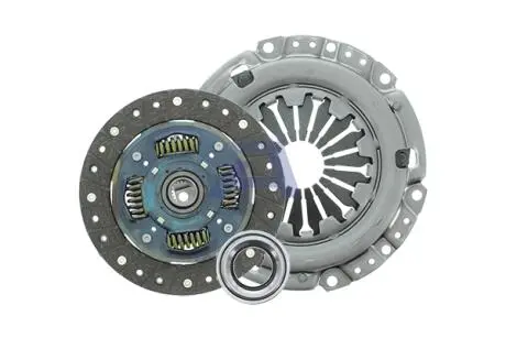 Комплект зчеплення Suzuki Swift IV 1.2 10- (d=190mm) (+вижимний) AISIN KS052A (фото 1)