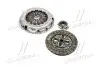 Сцепление TOYOTA AVENSIS, CARINA, YARIS 1.3-1.5-1.6 87-09 (Выр-во AISIN) KT-100A