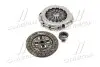 Зчеплення TOYOTA AVENSIS, CARINA, YARIS 1.3-1.5-1.6 87-09 AISIN KT-100A (фото 2)