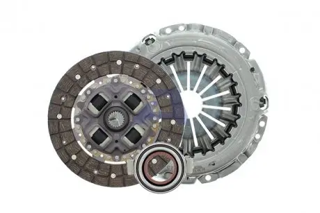 Сцепление (набор) + подшипник AISIN KT277E