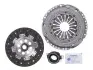 Комплект зчеплення (3pcs) KT307A