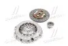 Сцепление TOYOTA AURIS, COROLLA, YARIS 1,4D-4D 05- (Выр-во) AISIN KT-320B (фото 4)
