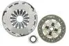 Комплект зчеплення (224мм) TOYOTA AVENSIS, CORONA, VISTA / CAMRY 1.8/2.0 10.91-02.03 AISIN KT400 (фото 2)