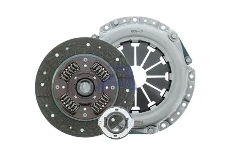 Комплект сцепления Hyundai Elantra/Santa Fe 1.6/2.4 16V 00-06 AISIN KY048A