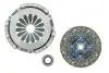 Комплект сцепления Hyundai Accent IV/Kia Rio III 1.4/1.6 10- (d=216mm) z=20 (+выжимной) AISIN KY140 (фото 2)