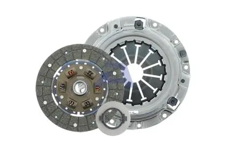 Комплект зчеплення Clutch Kit (3P) AISIN KZ102B (фото 1)