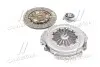 Комплект зчеплення (3pcs) KZ118