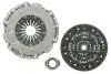 Комплект зчеплення Mazda 3 (BM,BN) 1.5/2.0, 07/13-/6 (GJ, GL) 2.0, 08/12 - AISIN KZ135 (фото 2)
