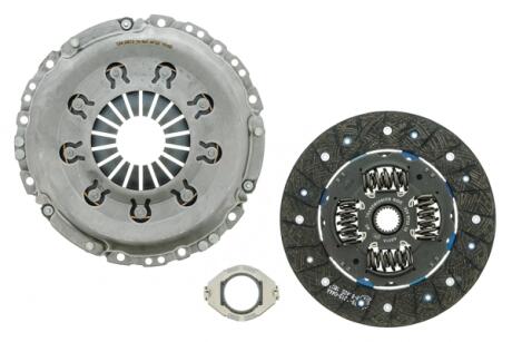 Комплект зчеплення Mazda 3 (BM,BN) 1.5/2.0, 07/13-/6 (GJ, GL) 2.0, 08/12 - AISIN KZ135