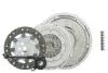 Демпфер + комплект зчеплення Renault Duster 1.5 dCi 4x4 10- (вижимної) K9K, 80/81kw AISIN SCKERE92R (фото 1)