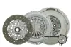 Демпфер + комплект зчеплення VW Caddy III/IV 2.0TDI/16V/4motion 06/11- CFHE/CFHC/CLCB/CFHF AISIN SCKEVW21R (фото 1)