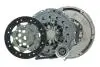 Демпфер + комплект зчеплення Renault Megane II/III/Scenic II/III 1.9dCi 02- AISIN SCKN901R (фото 1)