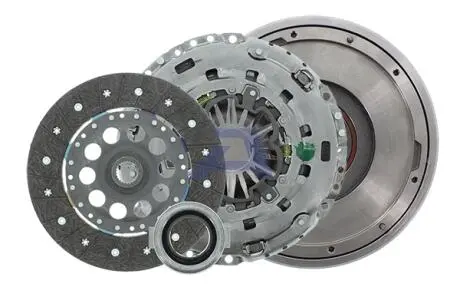 Комплект зчеплення HONDA ACCORD/CIVIC/CR-V/FR-V 2,2 CTDI 04-11 DMF AISIN SKH076