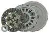 Сцепление с двухмассовым маховиком AISIN SKN220 (фото 1)