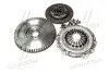 Зчеплення+маховик RENAULT CLIO III, GRAND SCENIC III, KANGOO, LAGUNA III, MEGANE (вір-во) AISIN SWN-002R (фото 3)