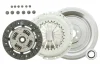 Комплект зчеплення із жорстким маховиком AUDI A1, A3, TT FORD GALAXY I SEAT ALHAMBRA, CORDOBA, CORDOBA VARIO, IBIZA II, IBIZA III, IBIZA IV, IBIZA IV SC, IBIZA IV ST, LEON 1.6D-2.0D 09.93-08.15 AISIN SWVW001 (фото 1)