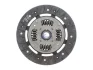 Комплект зчеплення із жорстким маховиком AUDI A1, A3, TT FORD GALAXY I SEAT ALHAMBRA, CORDOBA, CORDOBA VARIO, IBIZA II, IBIZA III, IBIZA IV, IBIZA IV SC, IBIZA IV ST, LEON 1.6D-2.0D 09.93-08.15 AISIN SWVW001 (фото 4)
