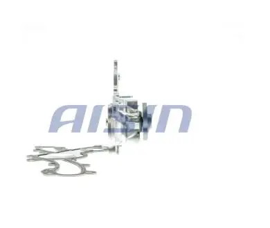 Насос охолоджуючої рідини, з ущільненням LEXUS ES, GS, LC, LS, RX TOYOTA CAMRY, HIGHLANDER 2.5/3.5/3.5H 12.11- AISIN WPT199