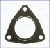 Прокладка глушника Octavia/Jetta/Passat 2.0 FSI 04- AJUSA 01108800 (фото 1)