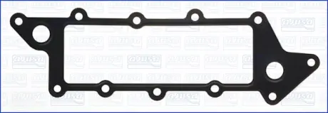 HYUNDAI Прокладка корпусу оливного фільтра SONATA V (NF) 3.3 05-10, KIA SORENTO I (JC) 3.3 4WD 08-09 AJUSA 01271600