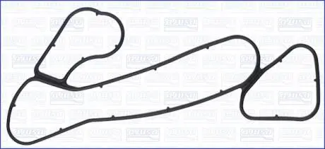 Прокладка масляного радіатора Audi Q7/VW Touareg 3.0 TDI 10-18 AJUSA 01315200 (фото 1)
