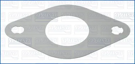 Прокладка випускної системи FORD RANGER 2.2D/3.2D 04.11- AJUSA 01334400