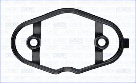 Прокладка корпуса фільтра масляного BMW 3 /5 2.0-4.4 13-(B38/B58/B48/N20/N63) AJUSA 01337900 (фото 1)