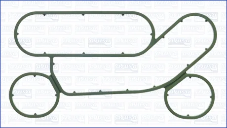 DB Прокладка оливного фільтра E-CLASS (W211) E 400 CDI (211.028) 03-08 AJUSA 01377200