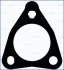 MAZDA прокладка глушника 323 -00,626 -02, MX3 -98,Xedos 6 -99,Premacy -00FORDKIA Carens 01-02,Sephia 97-00,Shuma 98- AJUSA 01394100 (фото 2)