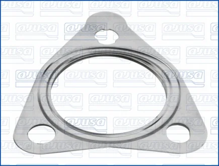 MAZDA прокладка глушника 323 -00,626 -02, MX3 -98,Xedos 6 -99,Premacy -00FORDKIA Carens 01-02,Sephia 97-00,Shuma 98- AJUSA 01394100
