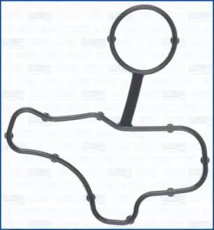 Ущільнення масляного насосу (x6,4) OPEL ASTRA J, ASTRA J GTC, CASCADA, INSIGNIA A, INSIGNIA A COUNTRY, ZAFIRA C 1.6 06.12- AJUSA 01409800