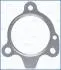 Прокладка глушителя Renault Kangoo 1.2 TCe 13- AJUSA 01411500 (фото 1)