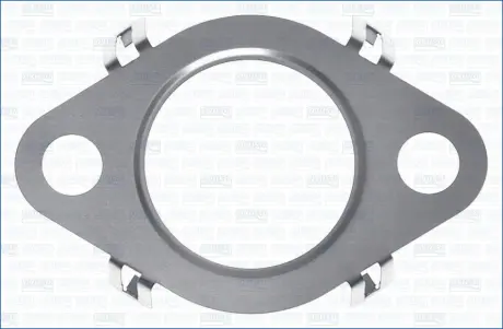 Прокладка клапана EGR CHEVROLET TRAX OPEL ASTRA J, ASTRA J GTC, ASTRA J/HATCHBACK, ASTRA K, INSIGNIA A, INSIGNIA A COUNTRY, INSIGNIA B, INSIGNIA B GRAND SPORT, MERIVA B 1.6D 02.13- AJUSA 01463500