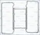 Прокладка впускного колектора RANGE ROVER IV (L405) 5.0 SCV8 4x4 12- AJUSA 01482000 (фото 2)