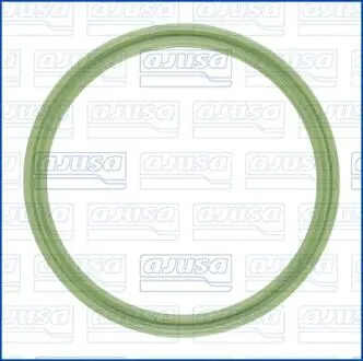 Ущільнювач патрубка інтеркулера (x6,2мм) BMW 1 (E81), 3 (E46), 3 (E90), 3 (E91), 3 (E92), 3 (E93), 5 (E60), 5 (E61), 6 (E63), 6 (E64), 7 (E65, E66, E67), X3 (E83) 2.0D/2.5D/3.0D 06.02-07.14 AJUSA 01738300