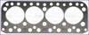 Прокладка ГБЦ (товщина: 1мм) AUSTIN ALLEGRO I, METRO I, MINI II, INNOCENTI MINI 0.8/1.0/1.1 09.69-06.93 AJUSA 10012800 (фото 2)