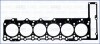 Прокладка головки блоку металева AJUSA 10128310 (фото 1)